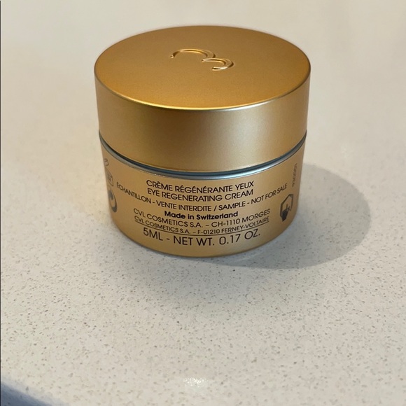 Valmont Vos Yeux Swiss Poly-Active Eye Cream 5ml - Picture 2 of 4